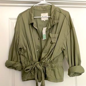 MADEWELL Southlake Military Jacket
